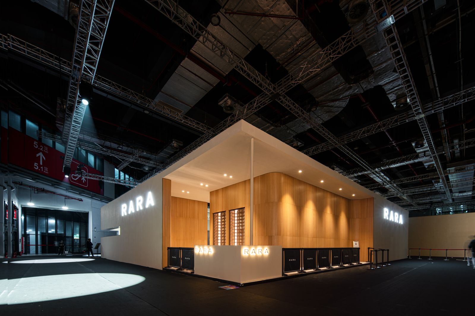 RARA · 上海建博会展位 实景 6